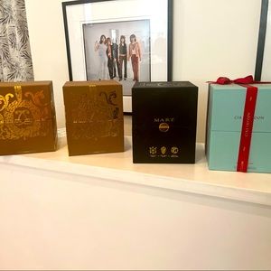 Trydon luxury Grand Bougie candles Mary and Bayonne